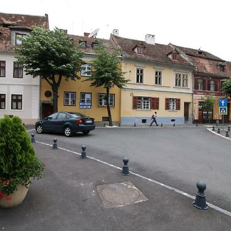 Anne'S House Leilighet Sibiu Eksteriør bilde